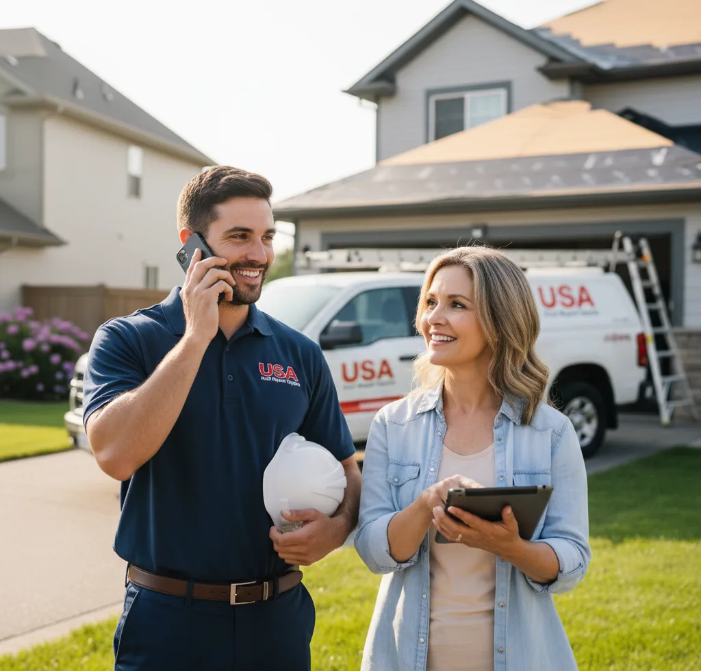USA Roof Repair Experts customer support in Hialeah Gardens
